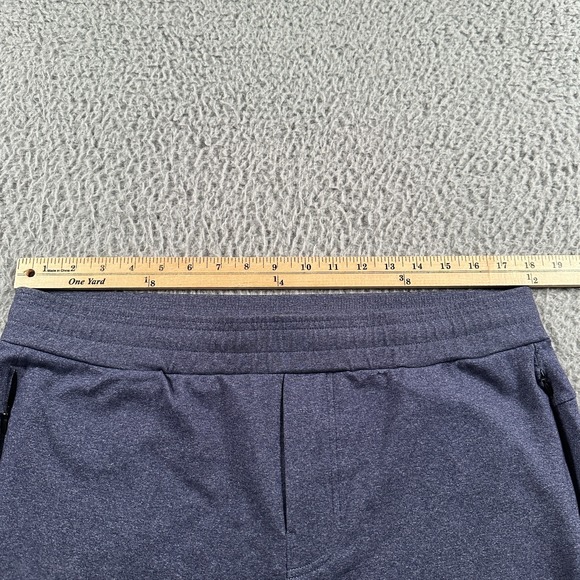 Public Rec Gamechanger Pants Mens 38x34(36x34 Fits) Blue‎ Athleisure Stretch - Picture 5 of 13